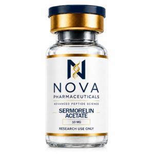 Sermorelin Acetate 10 mg