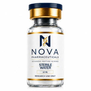 Sterile Water 10 mL